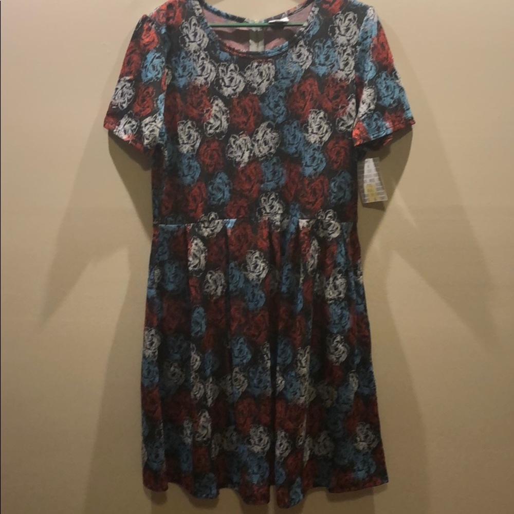 NWT LuLaRoe Amelia 3XL